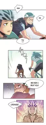 [Gamang] Sports Girl Ch.1-23 (English) (YoManga)