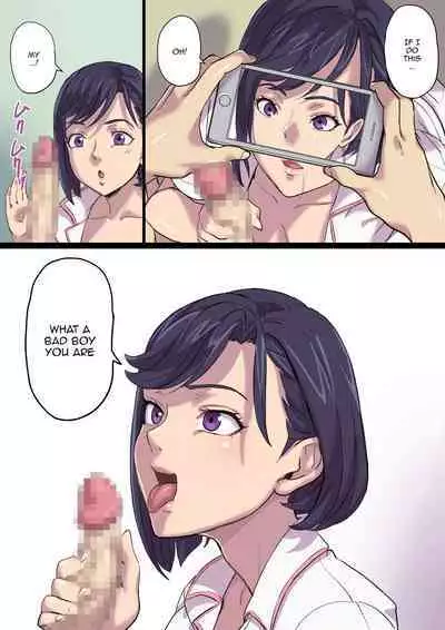 Zoku Tonari no Bed de Netorareru Kangoshi Jukubo / The MILF Nurse Cuckolded Gets Taken Away In The Bed Next To Mine - Continuation