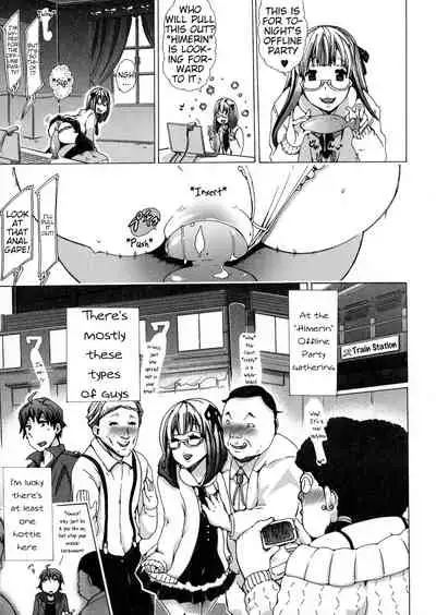 Bestiality☆Crushing the Otaku Circle Princess|Juukan WotaCir no Hime Tsubushi!