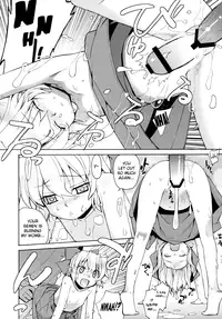 (C76) [Yaya Hinata-ya (Yaya Hinata)] Kanara-sama no Nichijou 2 (Tonari no Miko-san wa Minna Warau) [English] [biribiri]