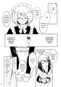 (C83) [Peroppoi tokoro (Chobipero)] Anemone 2 [English] [TV & Yuri-ism]