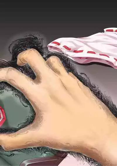 [Studio P.M.Y (Mikarin)] Black President ~Shain no Hangyaku~ (Touhou Project) [English] [Digital]