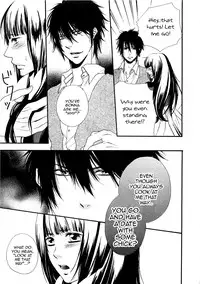 [Natsume Katsura] Momoiro Otokonoko Ch. 1-5 [English] [mysterymeat3]