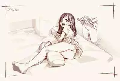 [MonsieuR (MUK)] Otoko de asobu mesugaki-chan tachi illustration set 2020-2023 [Textless]