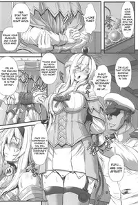 (C91) [Arachno☆Mania (Kumoemon)] Bind Ship (Kantai Collection -KanColle-) [English] [CrowKarasu]