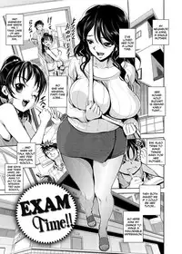 [gemu555] Yu~waku Everyday | Temptation Every Day [English] [Olinda Cordukes] [Digital]