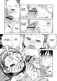 [LEE] Totsugeki Tonari no Onii-chan Ch. 1-7 [ENG]