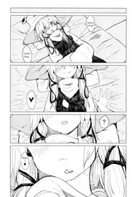 [100yenMoFA (Mirino)] Suwa Nee-chan Amaesasete! Suwa Shota Bangaihen 3 (Touhou Project) [English] [Hennojin] [Digital]