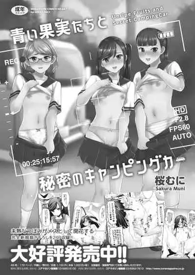 COMIC HOTMiLK Koime Vol. 30 [Digital]