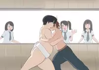 [MOODETER] CFNM + M Otoko Mittsu no Hanashi