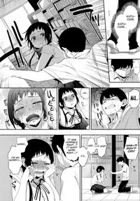 [Igumox] Boku dake no Yuuyami Ch. 1-3 + Kazari [English] [Team Koinaka]