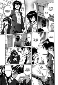 [Manabe Jouji] Kanojo de Ippai 2 - Ch. 10-13 [English] {Ochimusha}