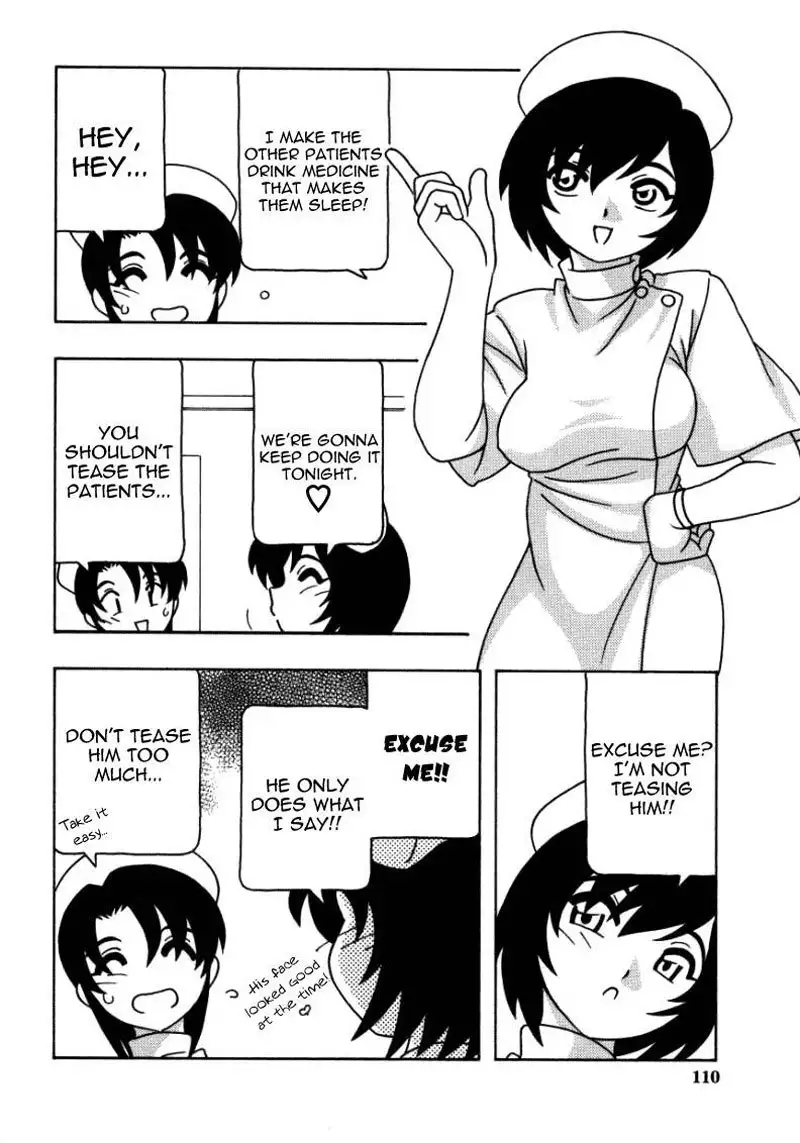 White Angel Chapter 6