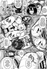 [Kazuhiro] Zenana Biyaku Choukyou Nikubenki Collection Ch. 1-5, 8 [English] {doujin-moe.us}