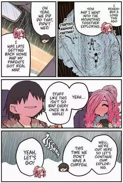 Jimoto ni Kaettekitara Osananajimi ga Kowareteta | When I Returned to My Hometown, My Childhood Friend was Broken