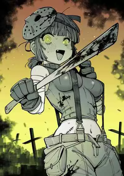 Ie ga Shike Sugite Haete Kita Genkaku Yuuhatsu Kinoko wo Gosyoku Shite Hatsujyou Shita Ato no Are ya Kore