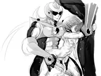 [Hariko no Tora (Midoh Torako)] Seiyoku Shori QB (Eyeshield 21) [English] [neptise] [Digital]