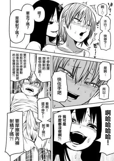 Futoukou ni Natta Futanari Doukyuusei "Choukyou ~ Koukai Zecchou"