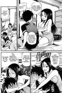 [DISTANCE] Itoko Doushi wa Kamo no Aji (Young Comic 2008-09) [English] [Mikakunin]