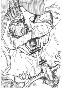 (C81) [Bakunyu Fullnerson (Kokuryuugan)] Jill Daku (Resident Evil 3)