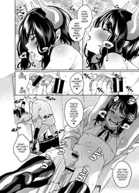 [Konoshiro Shinko (Yamagara Tasuku, Karasuma Yayoi)] Alp Switch 2 [English] [mysterymeat3] [Digital]