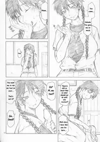 (C72) [TTT (Miharu)] Maria-san Goshimei desu / Nominate Maria! (Ookiku Furikabutte) [English] [Mukyu]