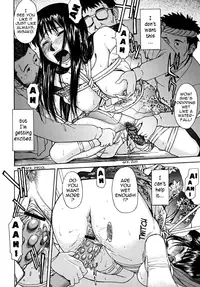 [Inomaru] Indecent [English] [Munyu]