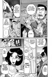 [Kojima Miu] Nympho Maman Boshi Soukan - Mama no Shikyuu wa Boku no Mono Ch. 1-22 [English] [Fated Circle]