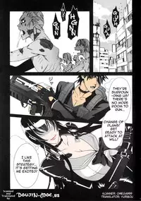 (C79) [Maidoll (Fei)] Kiss of the Dead (Highschool of the Dead) [English] [Color]
