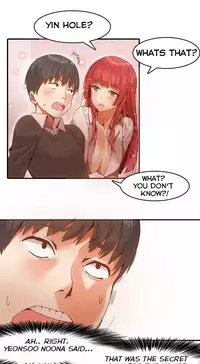 [Mx2J] Hahri's Lumpy Boardhouse Ch. 0-7 [English] (YoManga) (Ongoing)