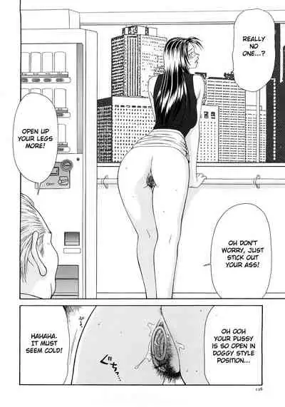 Caster Ayako Kanzenban Ch. 1-12