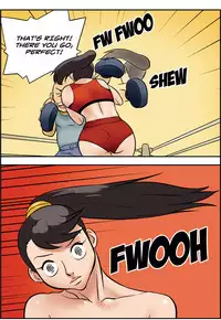 [Space No.1] Me Ran Co Ri [Ongoing]