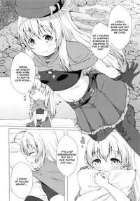 [Idobata Kaigisho (Fried)] Kono Subarashii Oujo-sama wa Onii-sama ga Daisuki!! | This Wonderful Princess Loves Her Big Brother a Lot!! (Kono Subarashii Sekai ni Syukufuku o!) [English] [Juster] [Digital]