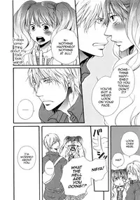 [Natsume Katsura] Momoiro Otokonoko Ch. 1-5 [English] [mysterymeat3]