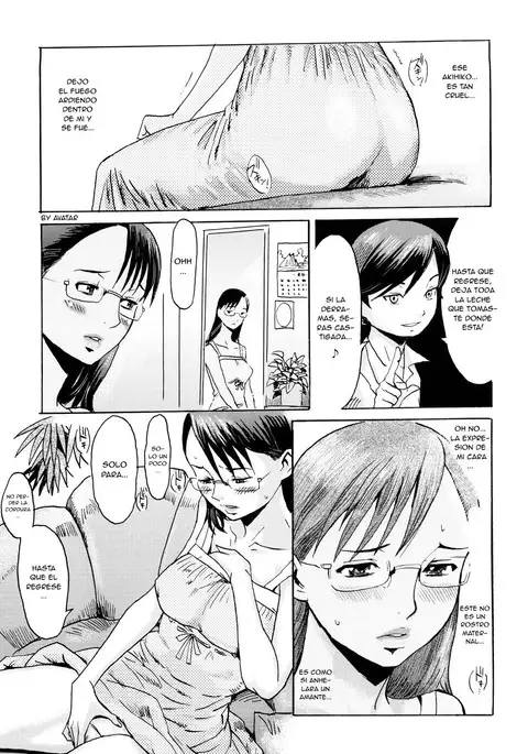 Kuroiwa Menou - Daraku Oyako