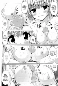 [Yuki Tomoshi] Sponge Girl Awawa-chan Ch. 1-2 [English] [PROzess-H]