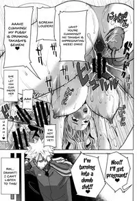 [Tanaka Aji] "Kare ni... Dakaremashita. Ato, Ne..." ~Otome ga Chuuko XXX Desu to Kokuhaku Suru Hi~ | He...Embraced Me.After That... Ch.1-8 [English] {Doujins.com}