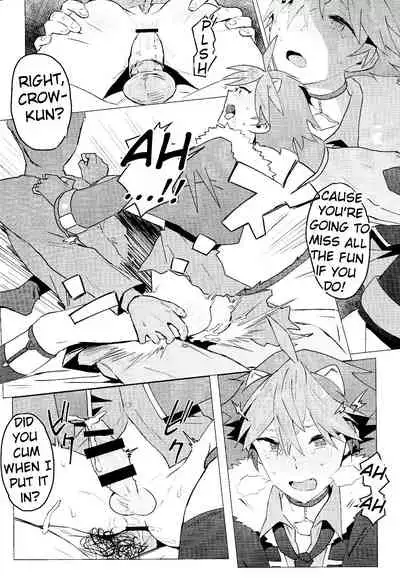 (C97) [1145 (Iishiko)] Daininki Shop Tenin no Ano Ko no Shoutai wa Jitsuwa… (SHOW BY ROCK!!) [English]