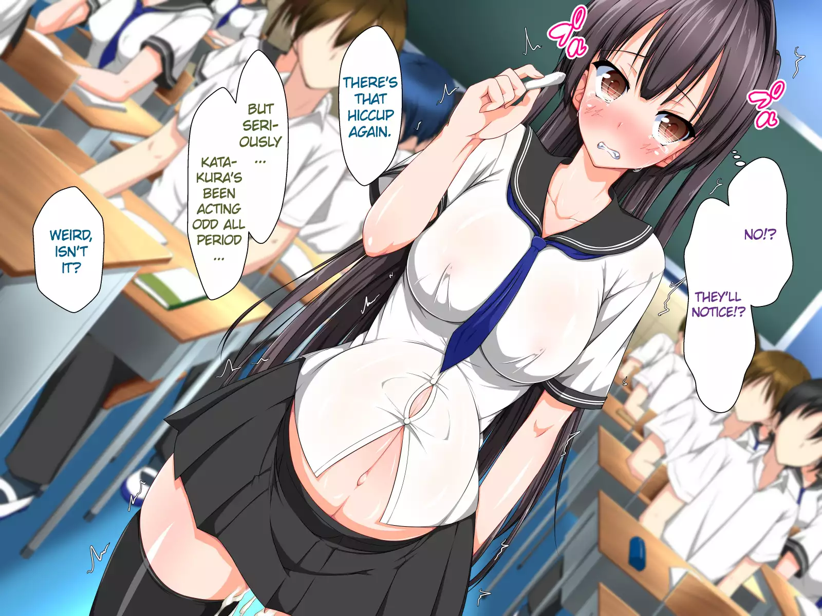 Inma to Keiyaku shite Yaritai Houdai!! | Succubus Contract: The World's Women Are Yours!! Ch. 1-8