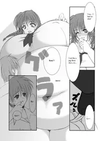 (C71) [elflite (Akira Agata)] Eat 'Em Up! [English]