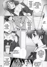 (C72) [Hacchakesou (PONPON)] After Days (School Days) [English] [FAKKU]