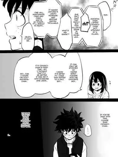 [Buthi] Nante Tsugou no Yoi Kosei nanda!! (Boku no Hero Academia) [English] {Doujins.com}