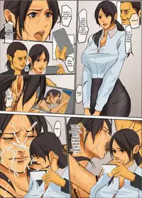 [Yojouhan Shobou] Ikenie no Haha | Sacrificial Mother [English] [_ragdoll] [Incomplete]