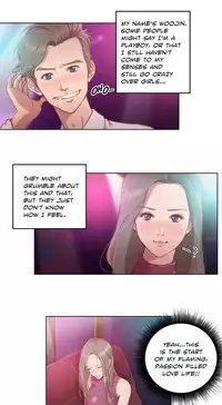 [BYMAN] Sex Knights-Erotic Sensuality & Perception Ch.1-17 (English) (Ongoing)