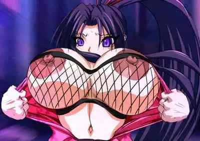 Shigure vs Kuro Kishi