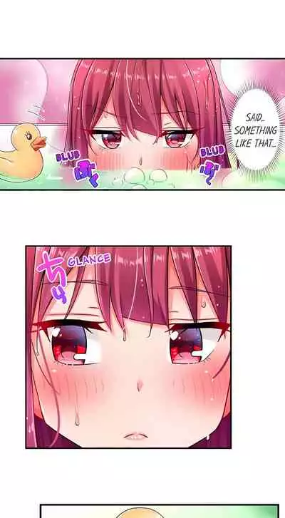 [Hadagi Shojo] 360º Biyaku Trap ~Sunao ni Nurechau Tsundere Ana~ Ch. 1-9 [English] [Ongoing]