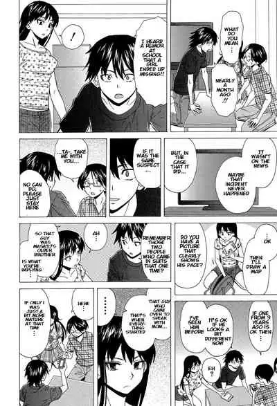 [Fuuga] Fushidara na Ani Imouto - Loose Brother and sister [English] [KenGotTheLexGs] [Digital]