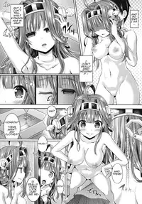 (C88) [Dschinghis Khan no Tamanegi wa Ore no Yome (Taniguchi-san)] KawaColle 2.0 (Kantai Collection -KanColle-) [English]