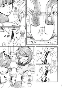 (COMIC1☆5) [MEKONGDELTA & DELTAFORCE (Zenki, ROUTE39)] SPEAK LIKE A channel (A Channel) [English] [Dame!]