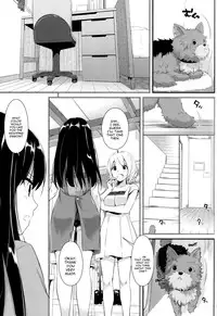 (Tora Matsuri 2015) [Digital Lover (Nakajima Yuka)] D.L. action 95 (THE IDOLM@STER Cinderella Girls) [English] {YQII}